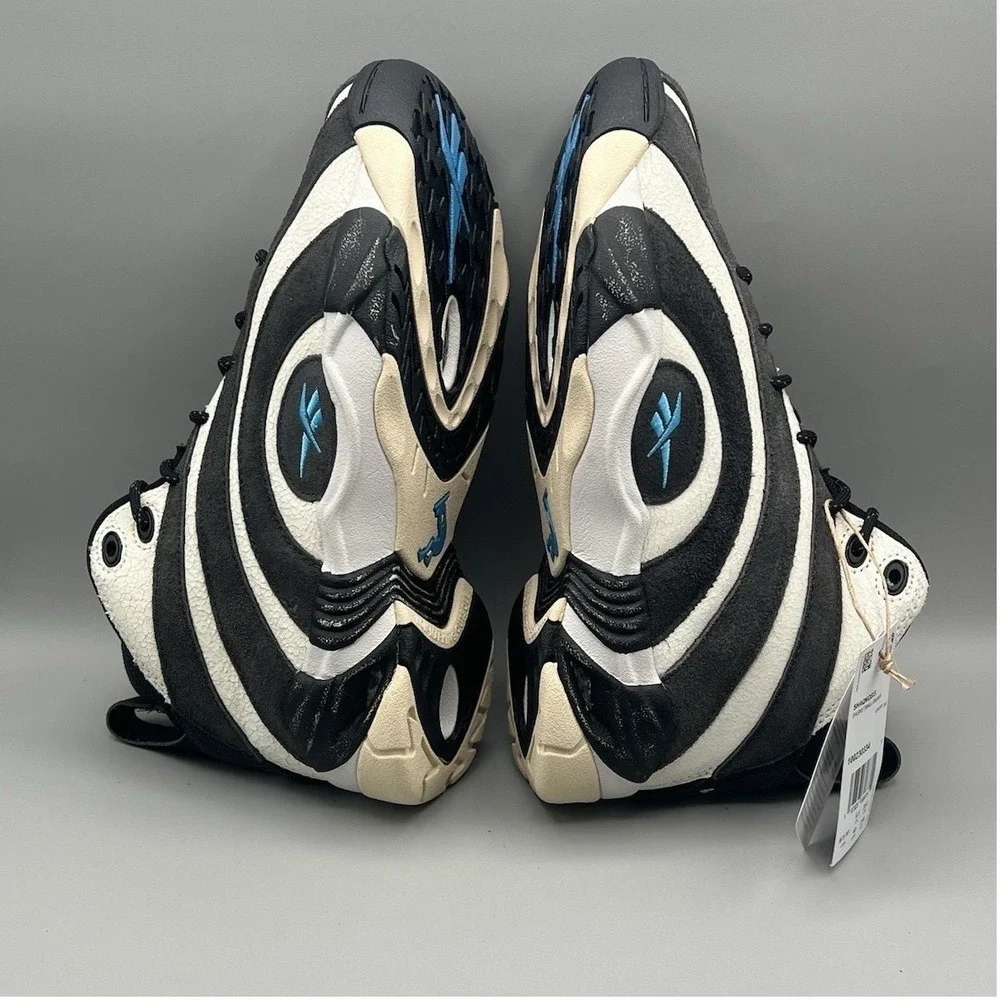 Reebok shaqnosis **washed